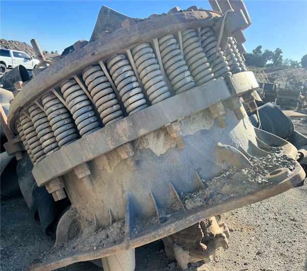 Symons-nordberg 4-1/4' Std Cone Crusher)